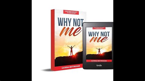 Why Not Me Book Available On Youtube