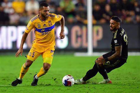 Tigres Top LAFC In Shootout To Win Campeones Cup Field Level Media