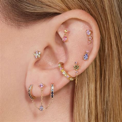 Stone And Strand Fine Jewelry Without The Markup Earings Piercings