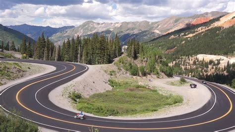 Colorado has reciprocity with all states regarding the validity of out of state plates for students. Million Dollar Highway - YouTube