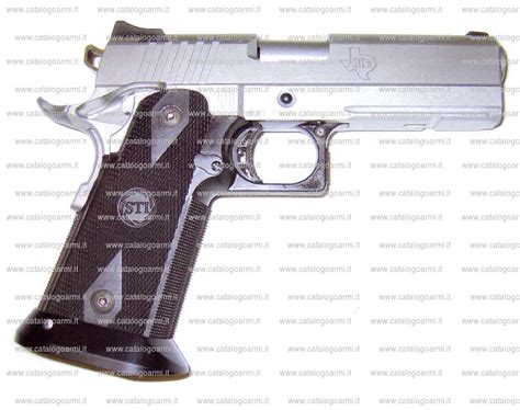 Pistola Sti International Modello Tactical 14489