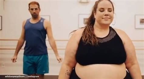 My Big Fat Fabulous Life Whitney Way Thore S No BS Dance Business