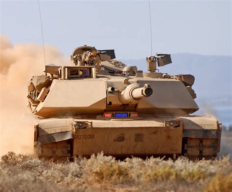 Abrams Tank Engine Specs
