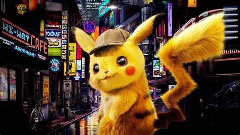 Pikachu Images Pokemon Detective Pikachu Trailer 2 Espanol Latino