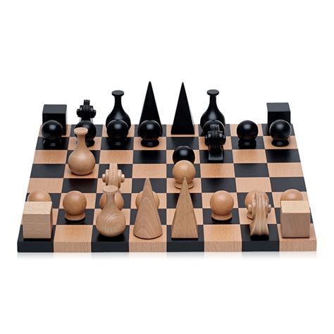 Man Ray Chess Set Art Of Play