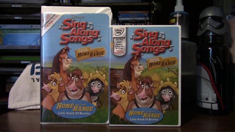 Home On The Range Disney Sing Along Songs