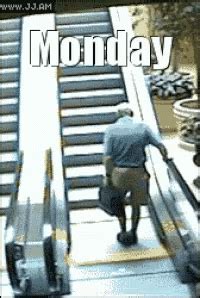 With tenor, maker of gif keyboard, add popular monday animated gifs to your conversations. Monday Escalator GIF - Monday Escalator - Discover & Share ...