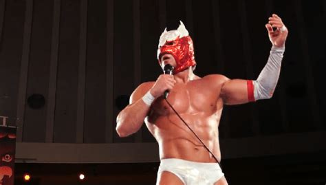 Masked Republic Promotes Dragon Lee Signing With Wwe