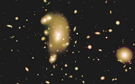 Big Galaxies Older Stars Universe Today