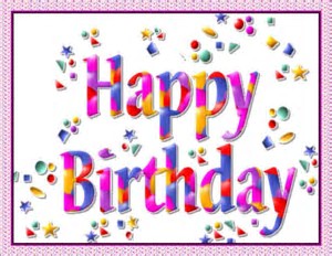 Image result for picture of happy birthday