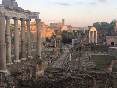 Visit Capitoline Hill Roman Forum And The Colosseum Live Online Tour