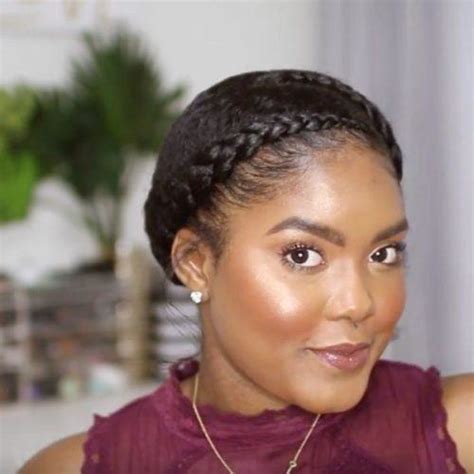 Protectives hairstyles are the upcoming trend, what better than sporting trendy braids this year! Styling Gel Hairstyles For Black Ladies - A style ...