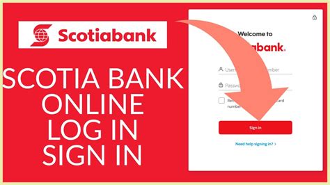 How To Login Scotiabank Online Banking Account 2021 Bank Of Nova Scotia Login