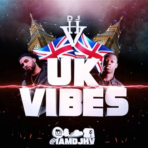 Stream Uk Vibes By Dj Hv Iamdjhv Listen Online For Free On Soundcloud