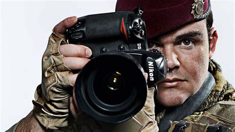 Meet The British Armys Newest Command Master Photographer