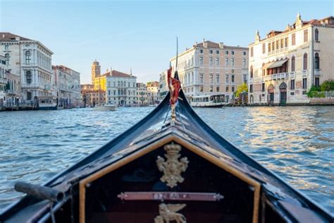 What You Need To Know Before Taking A Gondola Ride In Venice Tips