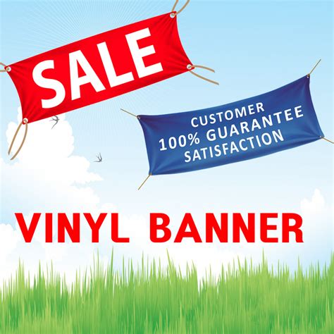 Custom Vinyl Banner Every Banners