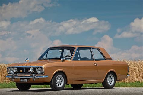 Ford Cortina Mark Ii 1600 E 1970 Auctions And Price Archive