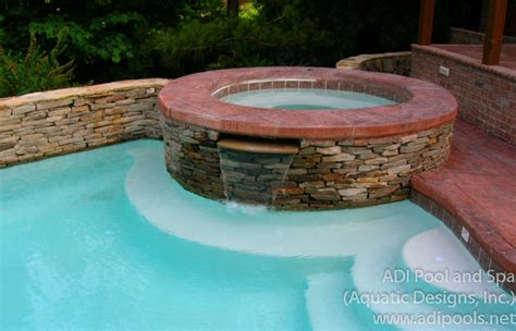 Spas And Hot Tubs — Adi Pool And Spa Residential And Commercial Pools