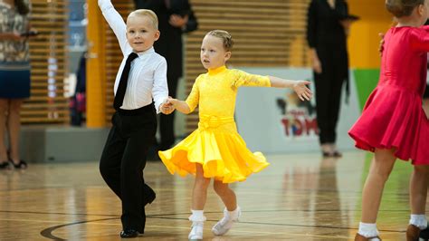 Ballroom Dance Why Should Your Child Try It Leevi Danceclub