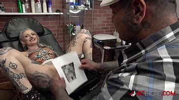 Xxx Miss Marie Bossette Con Su Exclusivo Tatuaje De Co O Mega Videos Es