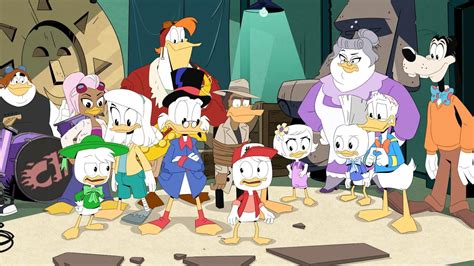 Ducktales S03e02 Quack Pack Summary Season 3 Episode 2 Guide