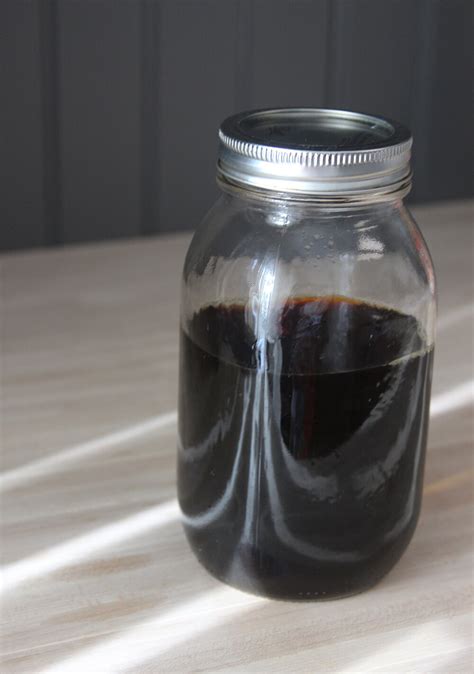 How To Make The Best Mason Jar Cold Brew Coffee One Raw Bite