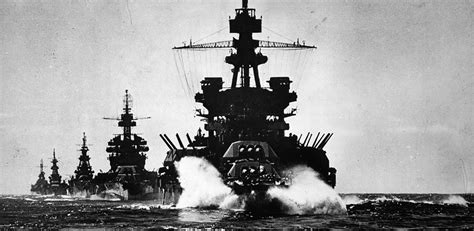 Ww2 American Battleships