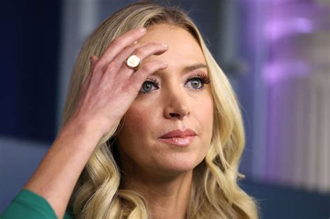 Why Is White House Press Secretary Kayleigh Mcenany Under Fire Now