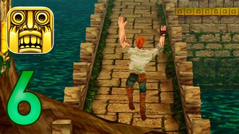 Temple Run Gameplay Walkthrough Part 6 Scape Ios Android Youtube