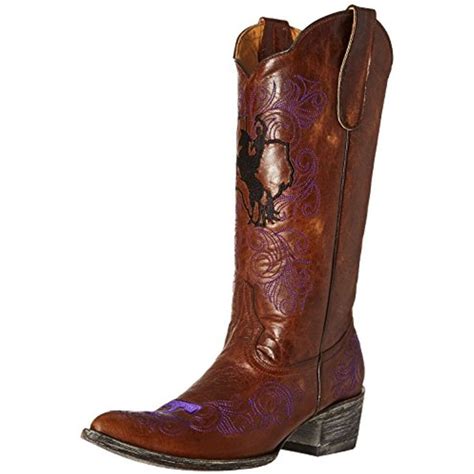 Gameday Boots Ncaa Womens Ladies 13 Inch University Boot Gameday Boots Boots Gameday