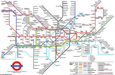 ロンドン 地下鉄の乗り方・チケット料金（オイスターカード）の買い方!【超簡単】 | HANA NO BIANSE