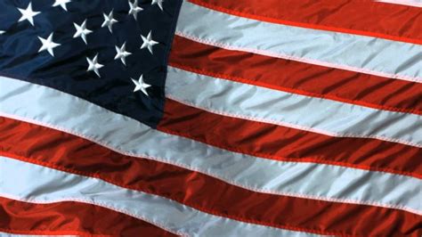 Rustic American Flag Waving 1280x720 Wallpaper