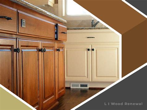 Long Island Wood Renewal Llc Your Cabinet Refacing Expert