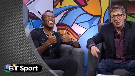 Ksi On Playing The Ox At Fifa And Acting In Nude Scenes Btsport