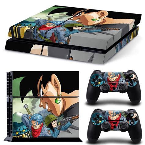 Every control option on the ps4 version of dragon ball z kakarot. Dragon Ball Z Vinyl Decal PS4 Skin Stickers for Sony ...