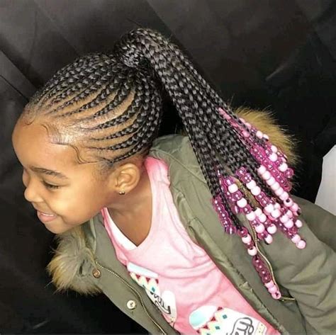 2020 Amazing Hairstyles For Kids Compilation Cute Braids Hairstyles