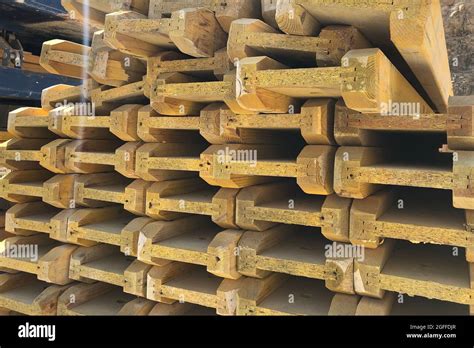 Timber Formwork Beams Hi Res Stock Photography And Images Alamy