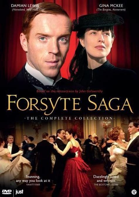 Forsyte Saga Complete Collectionit Dvd Gina Mckee Dvds