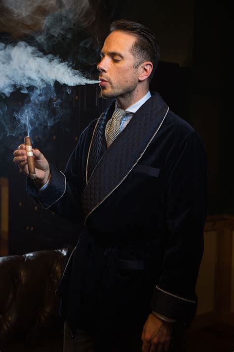 My Smoking Jacket The Cigarmonkeys