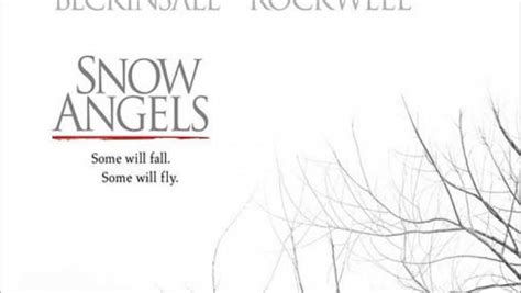 Snow Angels 2008 Traileraddict