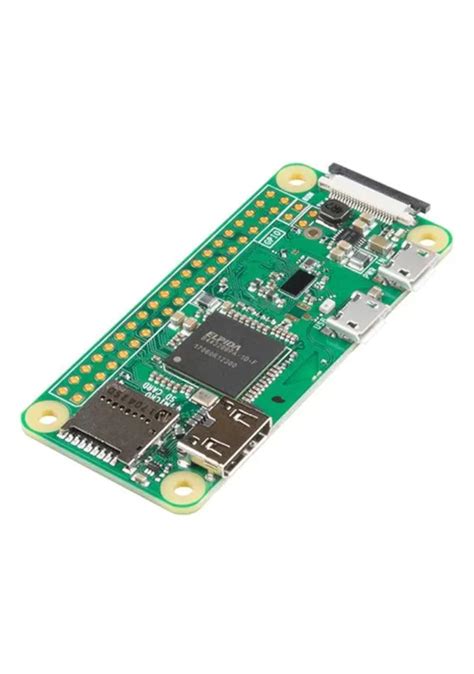 Raspberry Pi Zero W Sat N Al Robotistan