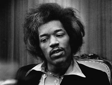 Jimi Hendrix Photographed By Barrie Wentzell Eclectic Vibes