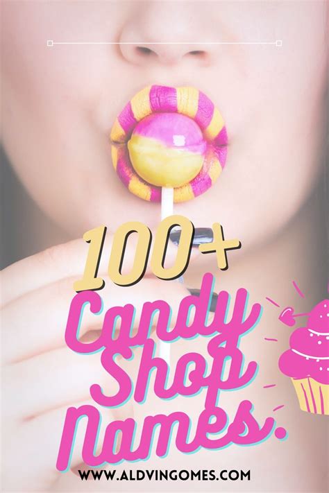 Candy Store Names 331 Good Ideas Cool Funny Famous Candy Store