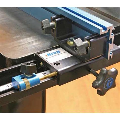 Buy Band Saw Fence Precision Kreg At Busy Bee Tools