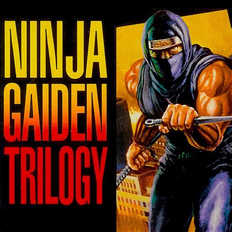 Ninja Gaiden Trilogy Walkthroughs Ign