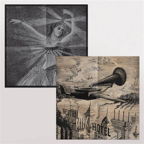 The Collected Works Of Neutral Milk Hotel Neutral Milk Hotel