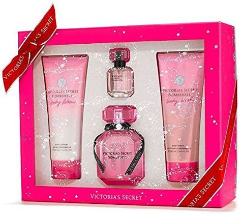 Victorias Secret Bombshell Holiday T Set New Read More Reviews