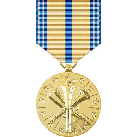 Armed Forces Reserve Anodized Medal Army Version Usamm