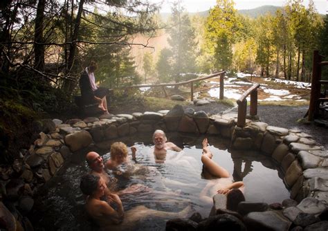 personal retreats — breitenbush hot springs
